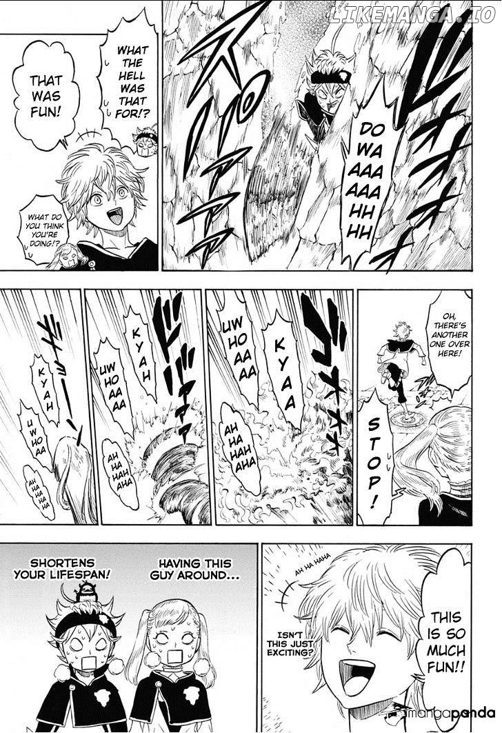 Black Clover chapter 11 image 14